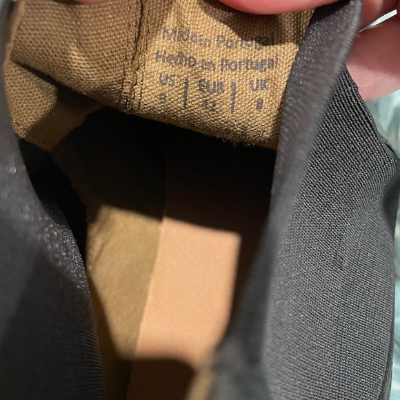 Size 9 mens Aldo Chelsea boots 🥾 - Picture 5 of 5